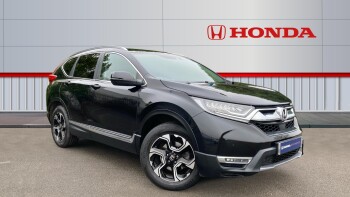 Honda CR-V 1.5 VTEC Turbo SR 5dr CVT Petrol Estate